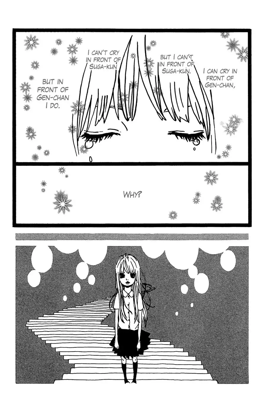 Shooting Star (TAKANO Ichigo) Chapter 6 15